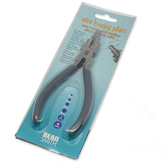 ALICATE 6 EN 1 GRIS THE BEAD SMITH