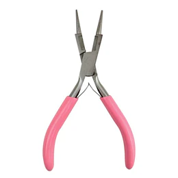 ALICATE 4 EN 1 ROSA FLUOR GLITTER