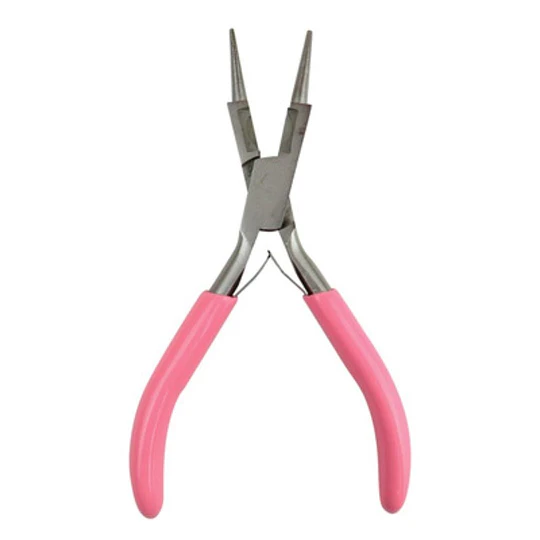 ALICATE 4 EN 1 ROSA FLUOR GLITTER