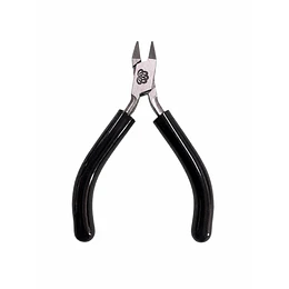 ALICATE DE CORTE PUNTA FINA NEGRO AMERICRAFT SUPPLY