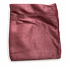 BOLSA TERCIOPELO MALVA  UNIDAD 