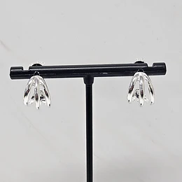 ARGOLLAS TRIPLE 15MM ENCH.PLATA
