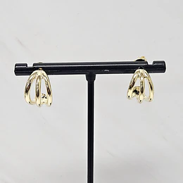 ARGOLLAS TRIPLE 15MM ENCH.ORO