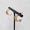 ARGOLLAS TRIPLE 15MM ENCH.ORO