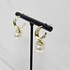 AROS SEMI ARGOLLA PERLA 26MM ENCH.ORO