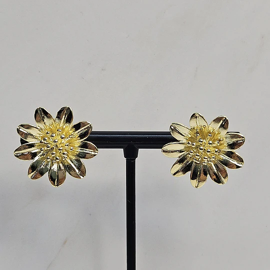 AROS MARGARITA 23MM ENCH.ORO