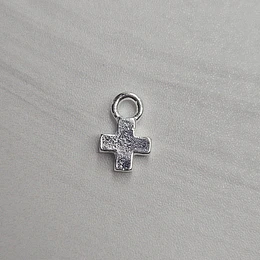 MINI CRUZ LISA 9MM ENCH.PLATA