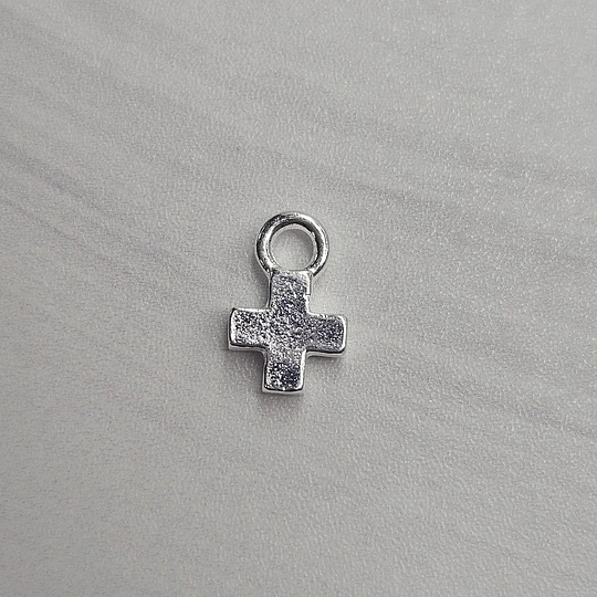 MINI CRUZ LISA 9MM ENCH.PLATA