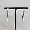 ARGOLLAS PLANAS OVALADAS LIJADAS 35MM ENCH.PLATA