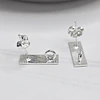 BASE RECTANGULAR LIJADA 20MM ENCH.PLATA