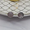 BASE CIRCULAR 8MM ENCH.PLATA