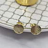 BASE CIRCULAR 8MM ENCH.ORO