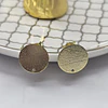 BASE CIRCULAR 12MM ENCH.ORO