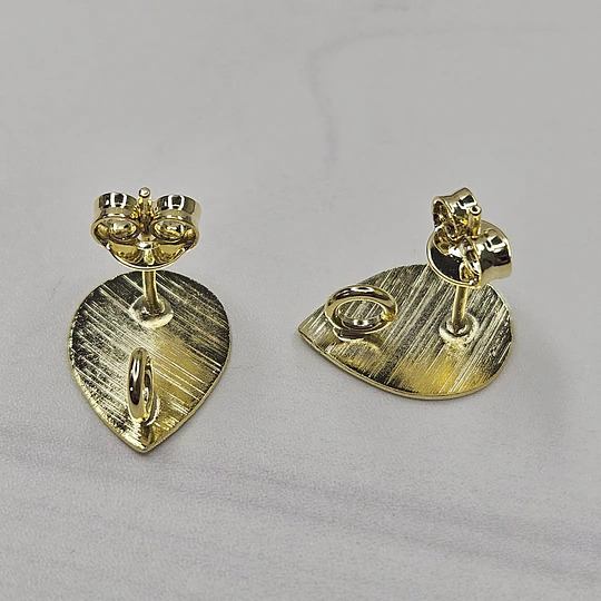 BASE GOTA 13MM ENCH.ORO