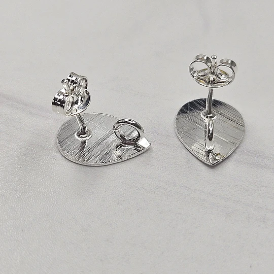 BASE GOTA 13MM ENCH.PLATA