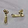 BASE PALITO 14MM ENCH.ORO