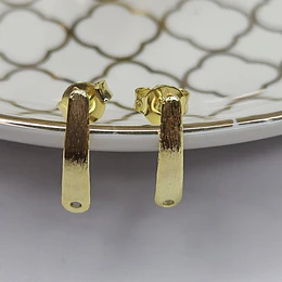 BASE PALITO 14MM ENCH.ORO