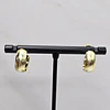 ARGOLLAS PLANA LIJADA 12MM ENCH.ORO