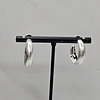 ARGOLLAS PLANA LIJADA 19MM ENCH.PLATA