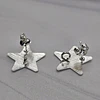 BASE ESTRELLA LIJADA 16MM ENCH.PLATA