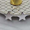 BASE ESTRELLA LIJADA 16MM ENCH.PLATA