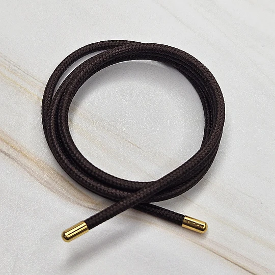 COLLAR/PULSERA IMAN CAFÉ BAÑO 