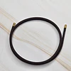 COLLAR/PULSERA IMAN CAFÉ BAÑO 