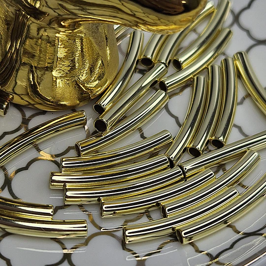 TUBO 21MM UNIDAD ENCH.ORO