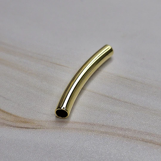 TUBO 21MM UNIDAD ENCH.ORO