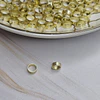 MOSTACILLA CIRCULAR DELGADA SATINADA 5MM ENCH.ORO