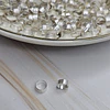 MOSTACILLA CIRCULAR DELGADA SATINADA 5MM ENCH.PLATA