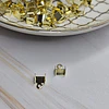 TERMINAL APRIETE 7MM ENCH.ORO