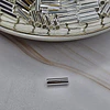 TUBO LISO 10MM GRAMO ENCH.PLATA