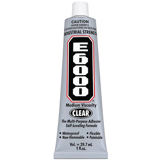 PEGAMENTO E6000 29.7ML 