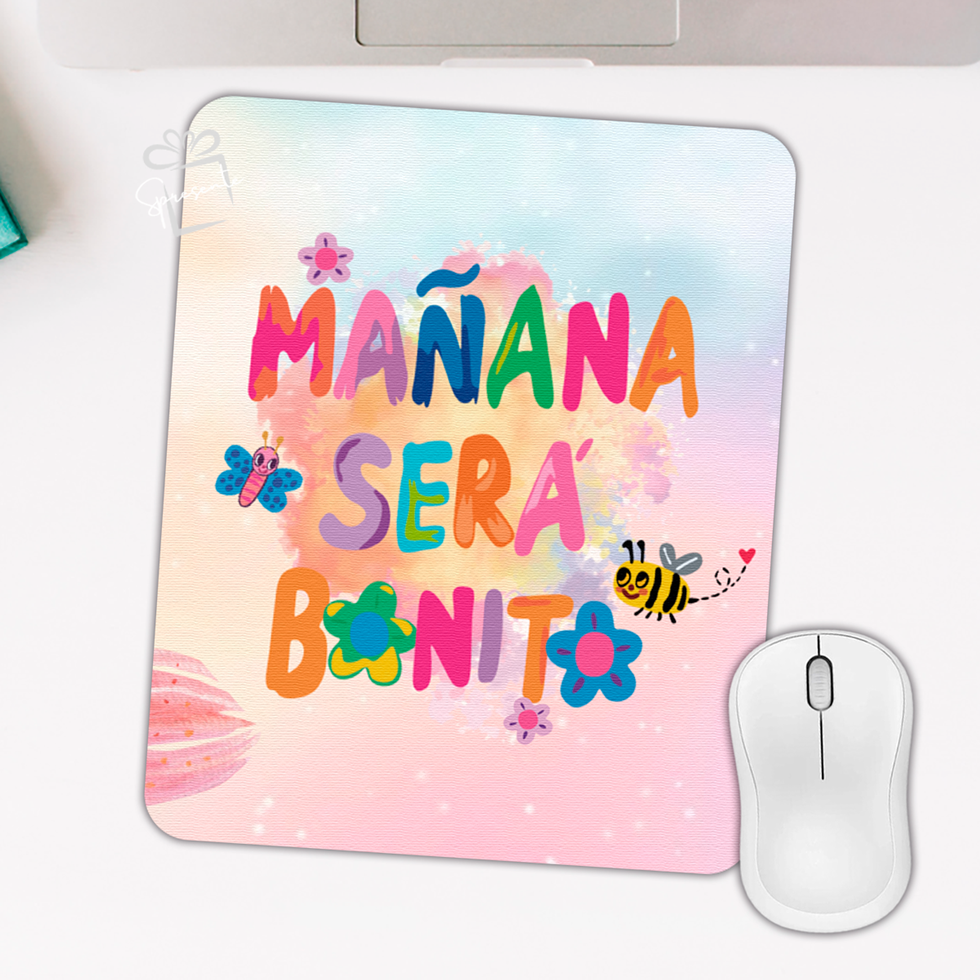 Mouse Pad Karol G | Mañana Será Bonito | 3 Diseños 2