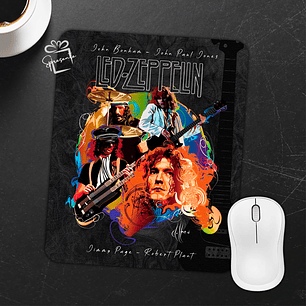 Mouse Pad Led Zeppelin D1