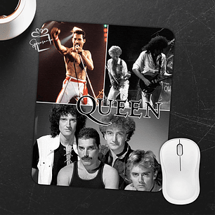 Mouse Pad Queen | Freddie Mercury