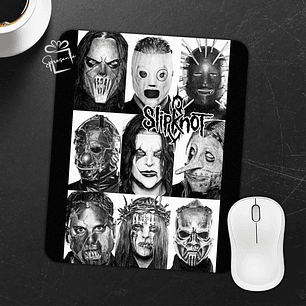 Mouse Pad Slipknot D1