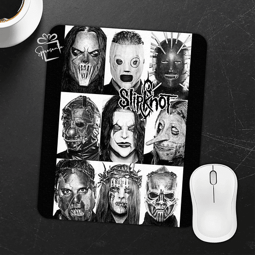 Mouse Pad Slipknot D1