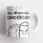 Taza Meme Flork Cáncer | Zodiaco