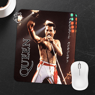 Mouse Pad Freddie Mercury | Queen