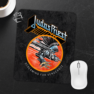 Mouse Pad Judas Priest | Screaming For Vengeance