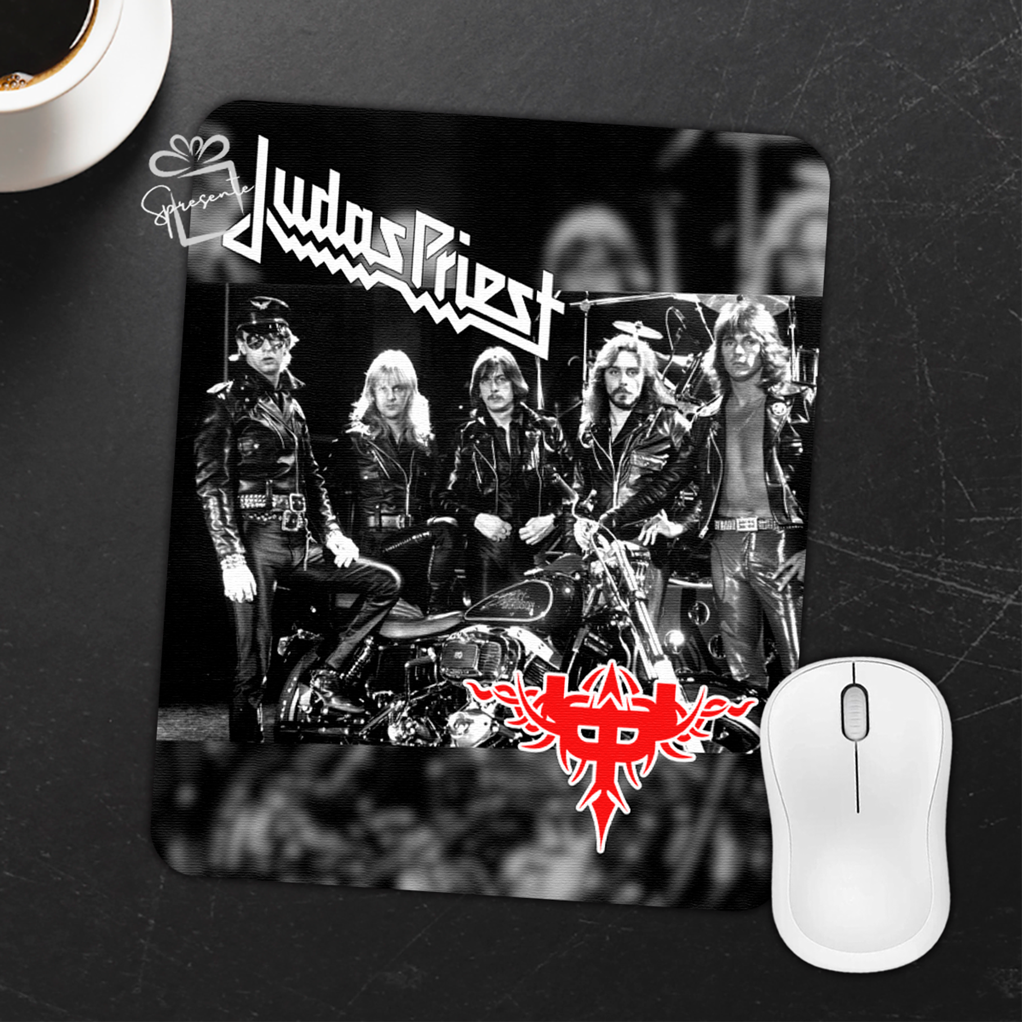 Mouse Pad Judas Priest 1