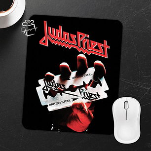 Mouse Pad Judas Priest | British Steel
