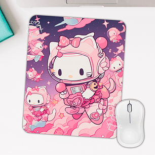 Mouse Pad Hello Kitty - Fantasy Dream