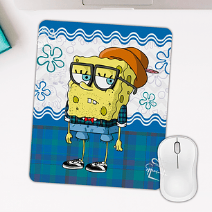 Mouse Pad Bob Esponja - Casual
