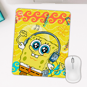 Mouse Pad Bob Esponja | Stereo Music
