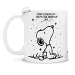 Taza Snoopy - Keep Looking Up...