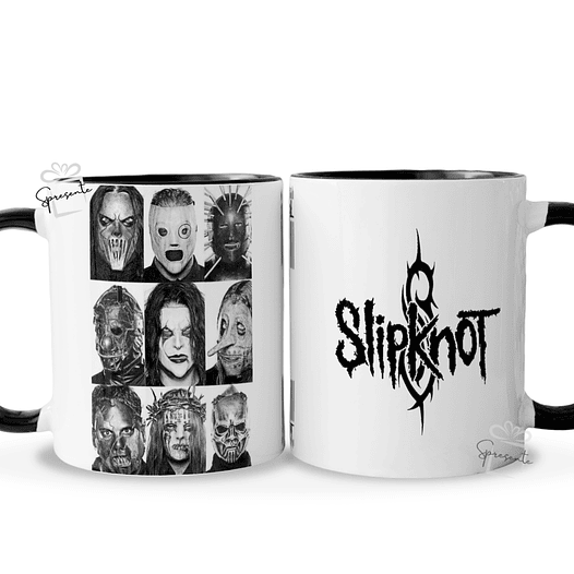 Taza Slipknot - Dead