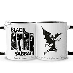 Taza Black Sabbath - Legends Of Heavy Metal